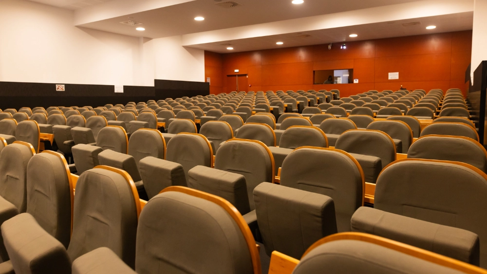 Hall de réception Georges Brand – location salle Rennes événement professionnel
