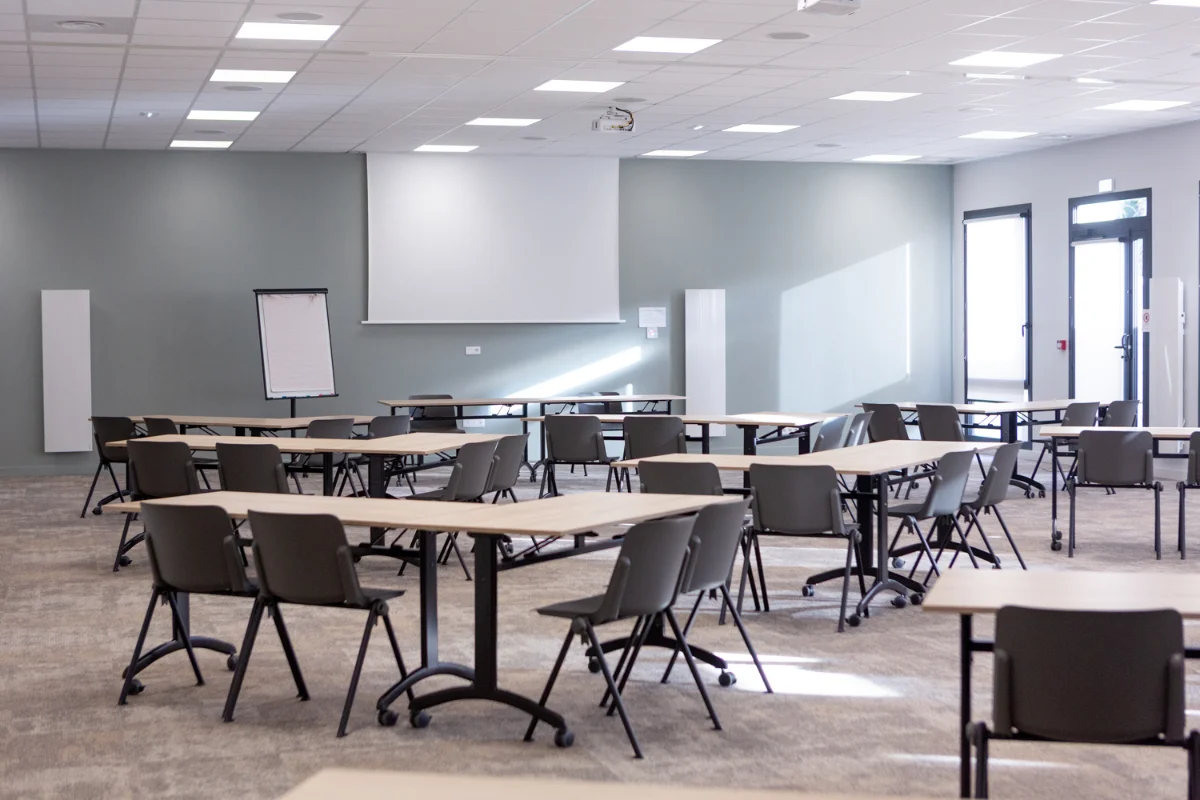 Location salle concours et examens à Rennes – Espace Carré des Alliés